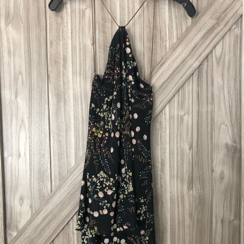 Bailey 44 low back halter top